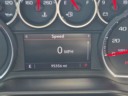 Used 2019 Chevrolet Silverado 1500 LT w/ All-Star Edition RWD image 5