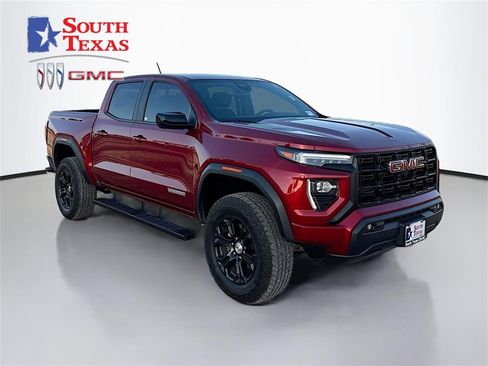 Used 2024 GMC Canyon Elevation w/ Convenience Package image 1