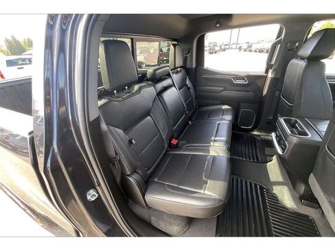 Used 2022 Chevrolet Silverado 1500 LTZ w/ LTZ Premium Package AWD/4WD image 29