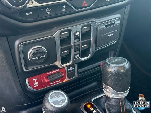 Certified 2022 Jeep Gladiator Mojave w/ Trailer Tow Package image 23