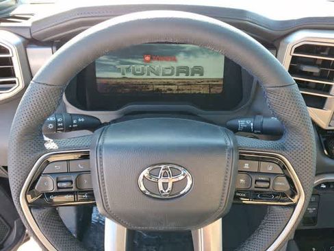 New 2026 Toyota Tundra Platinum AWD/4WD image 17