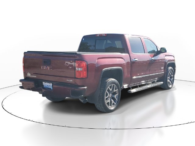 Used 2015 GMC Sierra 1500 SLT AWD/4WD image 4