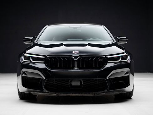 Used 2023 BMW M5 w/ Competition Package AWD/4WD image 8