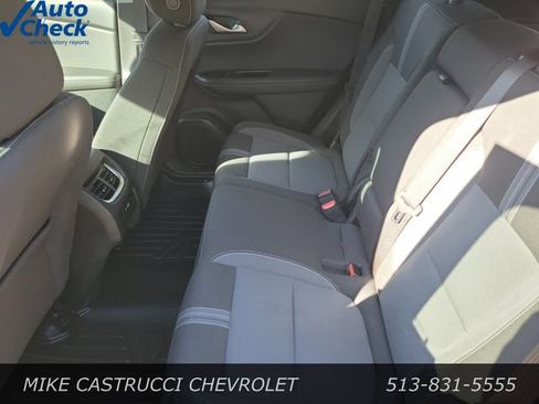 Used 2024 Chevrolet Blazer LT w/ Convenience Package FWD image 26