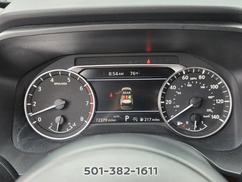 Used 2024 Nissan Rogue SV AWD/4WD image 26