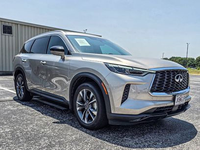 Used 2023 INFINITI QX60 Luxe