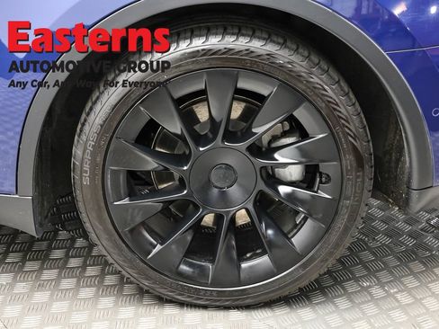 Used 2021 Tesla Model Y 2WD image 8
