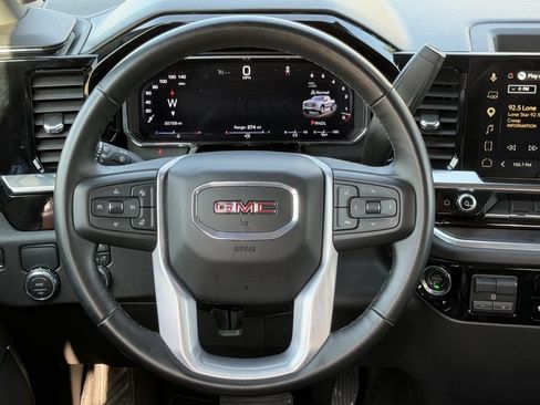 Used 2026 GMC Sierra 1500 SLT RWD image 11
