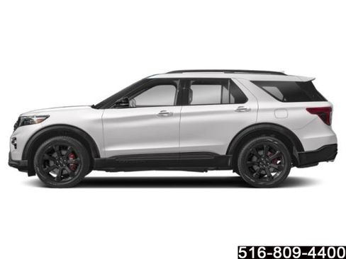 Used 2023 Ford Explorer ST w/ Equipment Group 401A AWD/4WD image 4