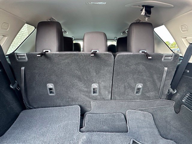 Certified 2025 Nissan Pathfinder SV AWD/4WD image 15