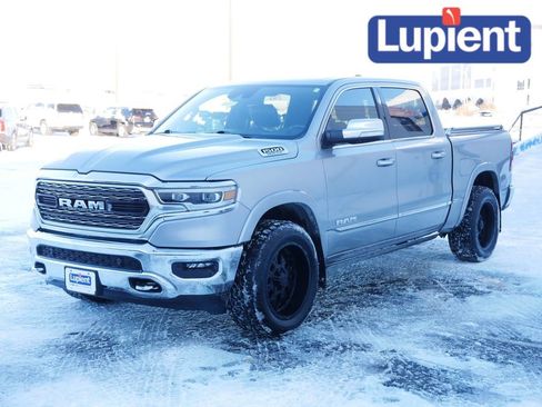 Used 2022 RAM 1500 Limited w/ Trailer Tow Group (B) image 9