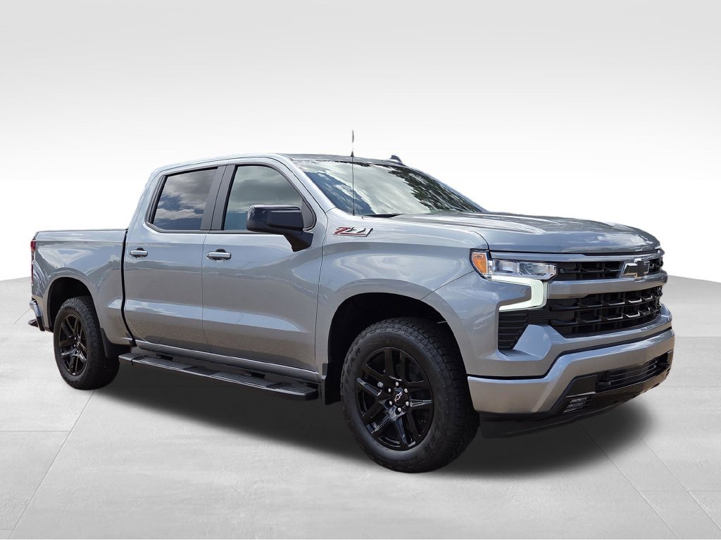 New 2026 Chevrolet Silverado 1500 RST w/ Convenience Package II AWD/4WD image 30