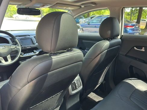 Used 2014 Kia Sportage SX w/ SX Premium Package FWD image 16