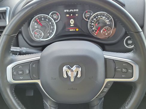 Used 2024 RAM 2500 Big Horn w/ Bed Utility Group image 10