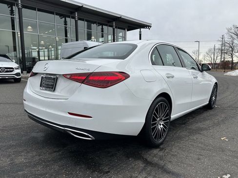 Used 2023 Mercedes-Benz C 300 4MATIC Sedan image 7