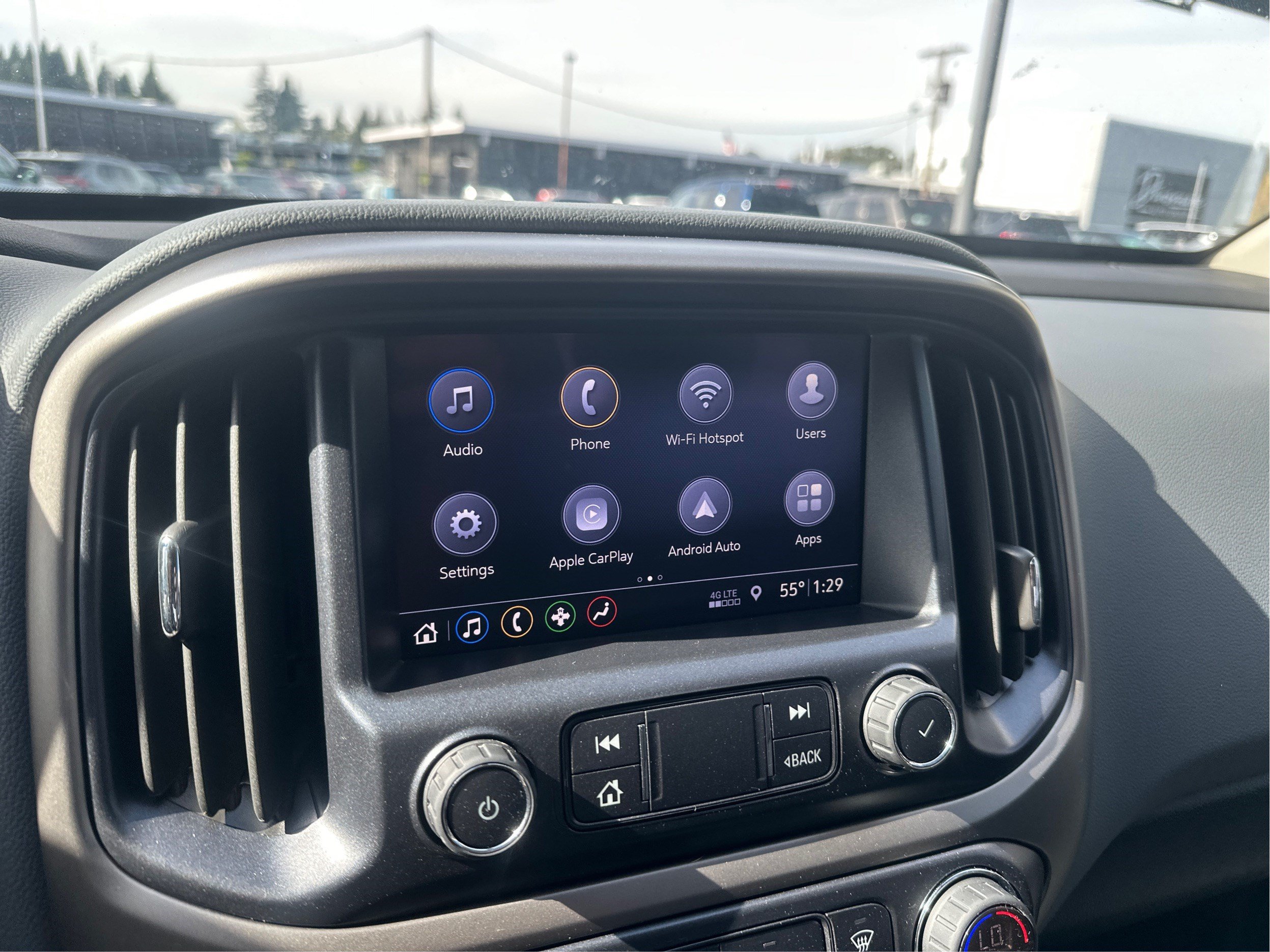 Used 2019 Chevrolet Colorado Z71 AWD/4WD image 13