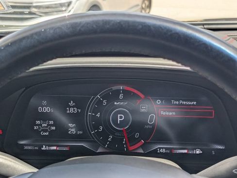 Used 2023 Cadillac CT5 V w/ Premium Package RWD image 14