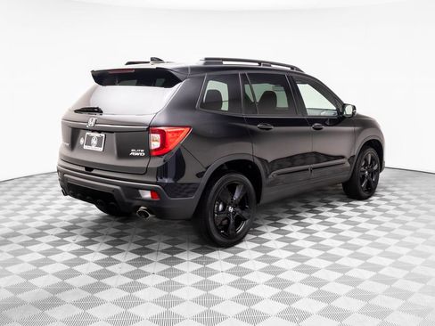 Certified 2021 Honda Passport Elite image 5