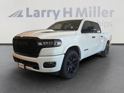 New 2026 RAM 1500 Laramie w/ Night Edition AWD/4WD image 1