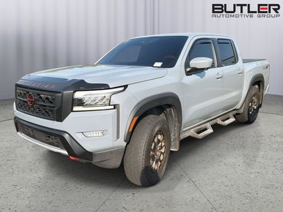 Used 2024 Nissan Frontier Pro-X w/ Pro Premium Package