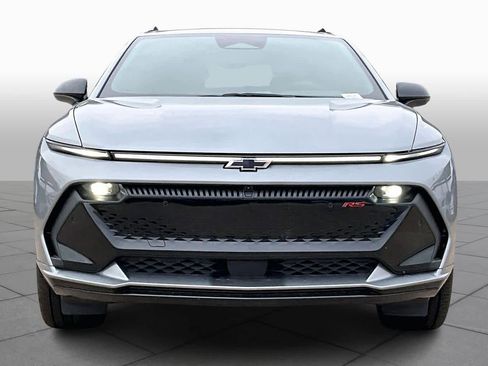 New 2025 Chevrolet Equinox EV RS image 4