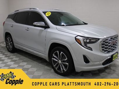 Used 2020 GMC Terrain Denali