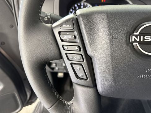 New 2026 Nissan Frontier SV w/ All-Weather Content Package image 12