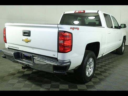 Used 2016 Chevrolet Silverado 1500 LT w/ Trailering Package AWD/4WD image 13
