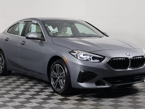 Used 2023 BMW 228i Gran Coupe w/ Convenience Package FWD image 3