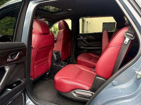 Used 2022 MAZDA CX-9 Carbon Edition image 8
