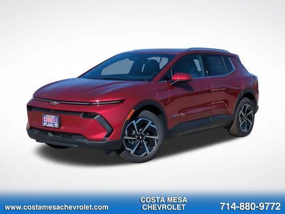 New 2026 Chevrolet Equinox EV LT
