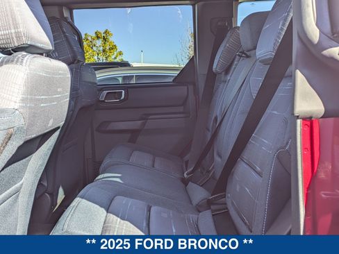New 2025 Ford Bronco Heritage Edition AWD/4WD image 44