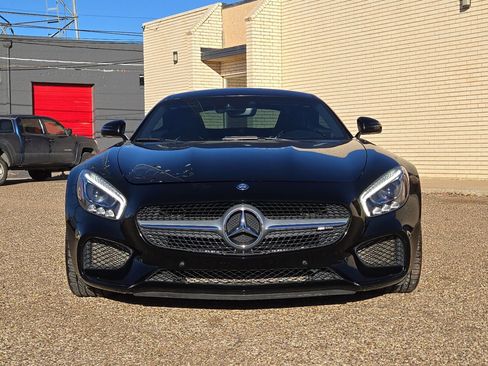 Used 2017 Mercedes-Benz AMG GT Coupe image 10