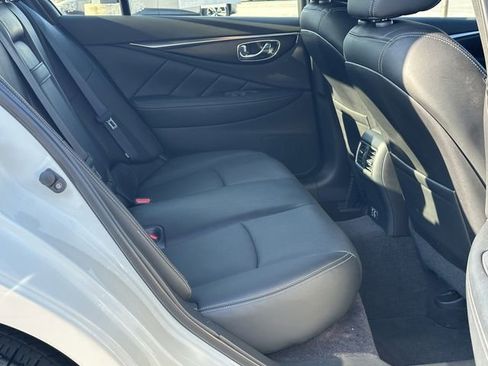 Used 2024 INFINITI Q50 Sensory AWD/4WD image 16