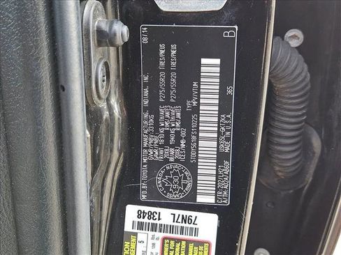 Used 2015 Toyota Sequoia Platinum image 27