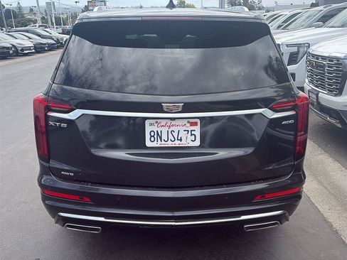 Used 2020 Cadillac XT6 Premium Luxury AWD/4WD image 3