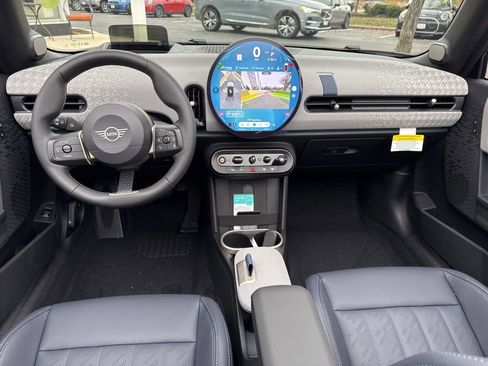 New 2026 MINI Cooper Convertible FWD image 12