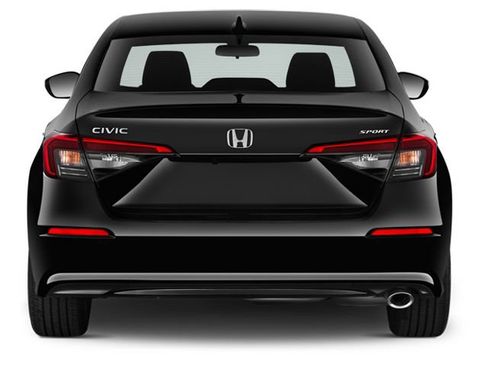 Used 2025 Honda Civic Sport image 6