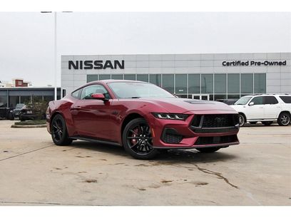 Used 2025 Ford Mustang GT Premium