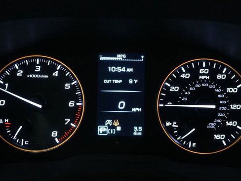 New 2026 Subaru Crosstrek 2.5i Wilderness image 37