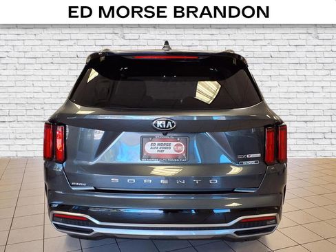 Used 2021 Kia Sorento SX image 4