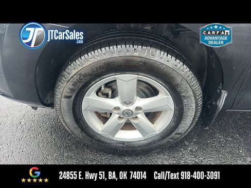 Used 2012 Nissan Rogue S w/ Special Edition Pkg FWD image 37