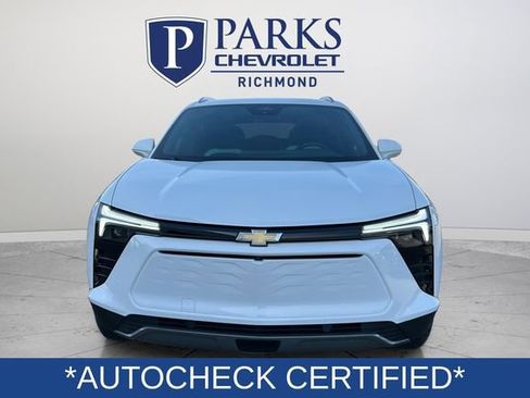 Certified 2024 Chevrolet Blazer EV LT AWD/4WD image 2
