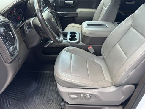 Used 2020 Chevrolet Silverado 1500 LTZ w/ LTZ Plus Package AWD/4WD image 9