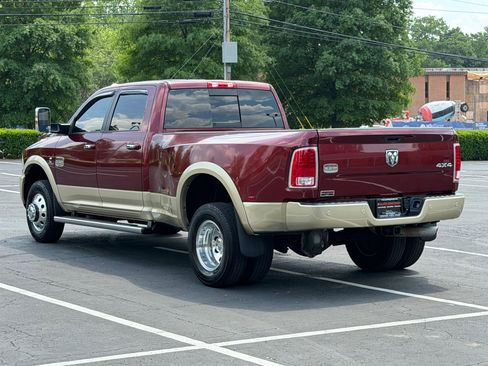 Used 2016 RAM 3500 Laramie Longhorn AWD/4WD image 7
