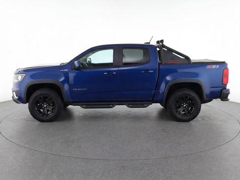 Used 2017 Chevrolet Colorado Z71 AWD/4WD image 6