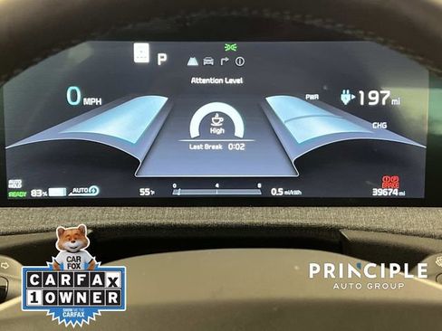Used 2024 Kia EV6 Wind image 22