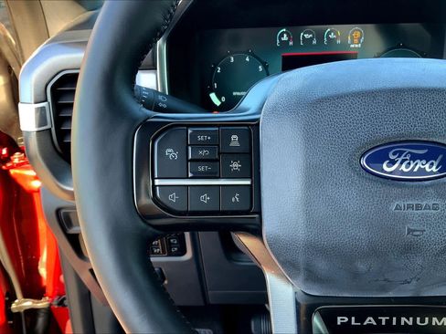 Used 2025 Ford F150 Platinum image 42