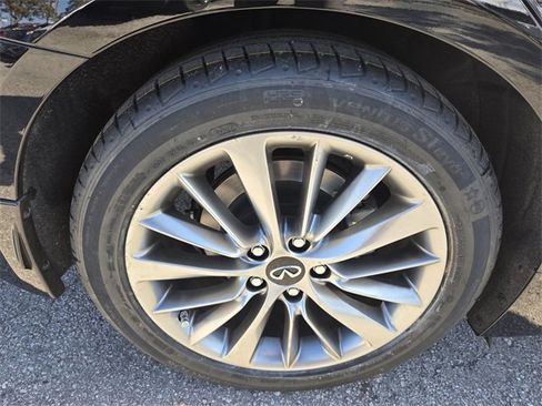 Certified 2023 INFINITI Q50 Luxe w/ Cargo Package image 20