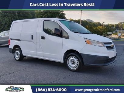 Used 2017 Chevrolet City Express LT